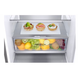 Холодильник LG GBV7280DPY (Silver) Thumb