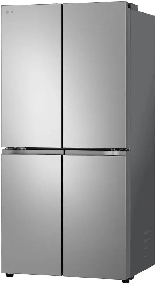 Холодильник LG GMB860PYDE (Silver)