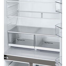 Холодильник LG GMB860PYDE (Silver) Thumb