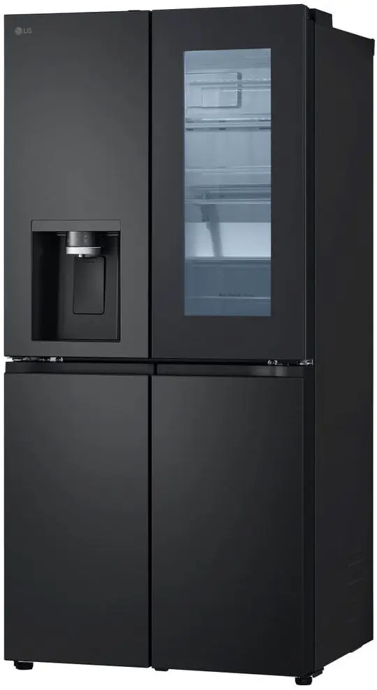 Frigider LG GMG860EPBE (Black) - 3