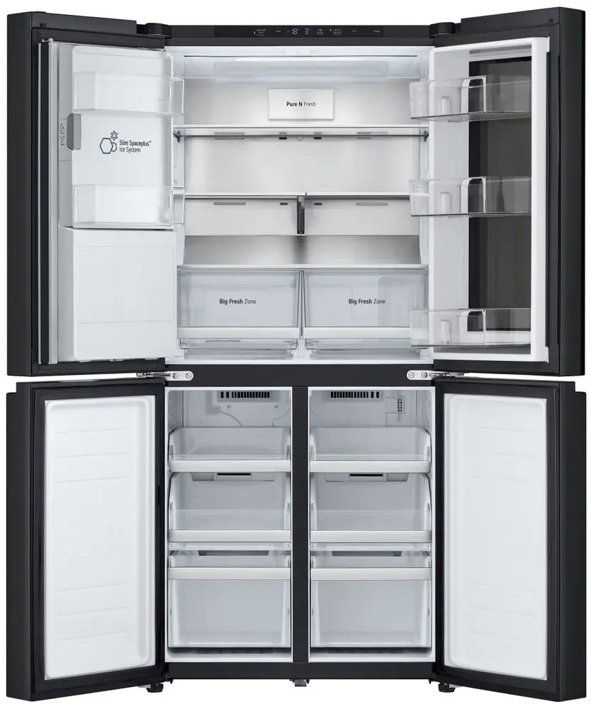 Frigider LG GMG860EPBE (Black) - 4