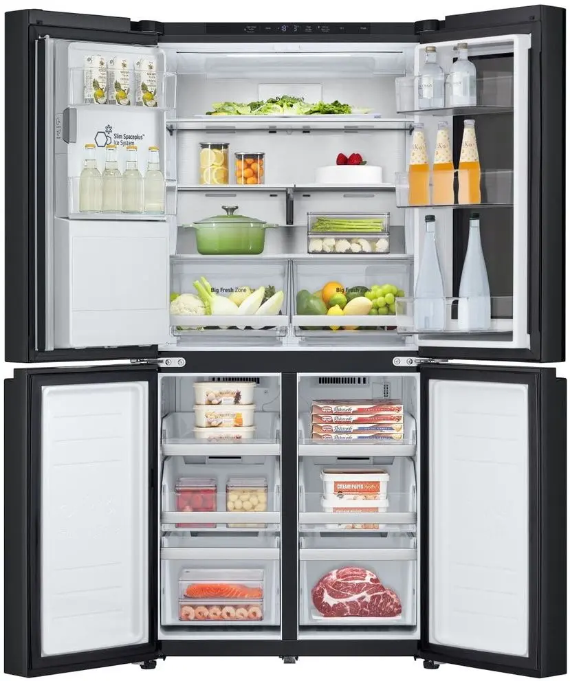 Frigider LG GMG860EPBE (Black) - 5