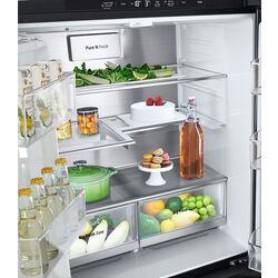 Frigider LG GMG860EPBE (Black) Thumb
