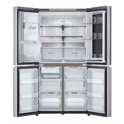 Холодильник LG GMG960MBEE (Silver) Thumb