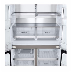 Холодильник LG GMG960MBEE (Silver) Thumb