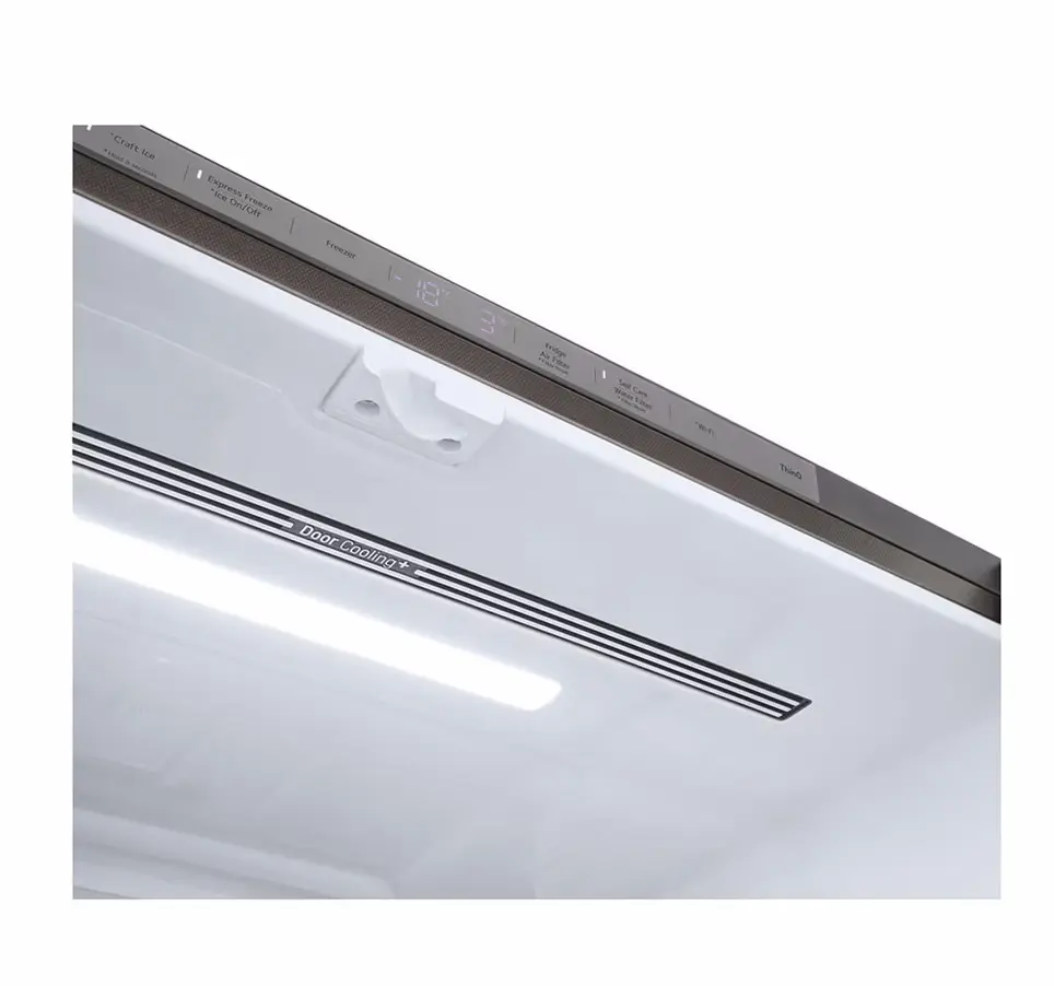 Холодильник LG GMG960MBEE (Silver)