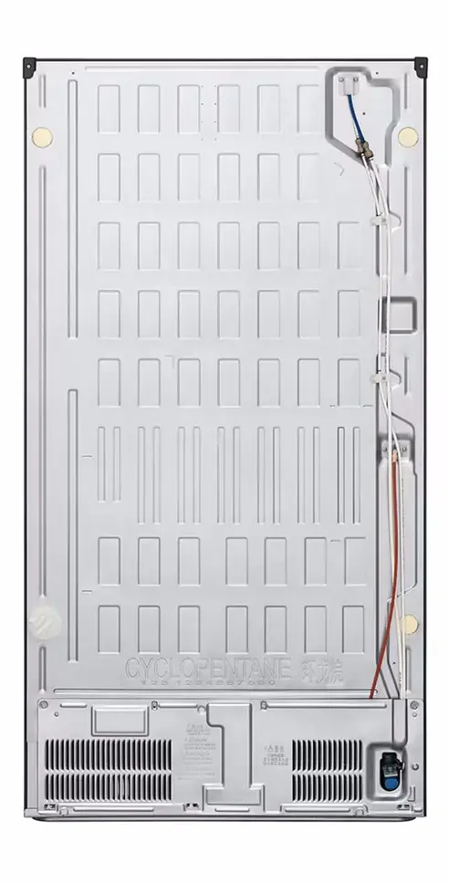 Холодильник LG GMG960MBEE (Silver)