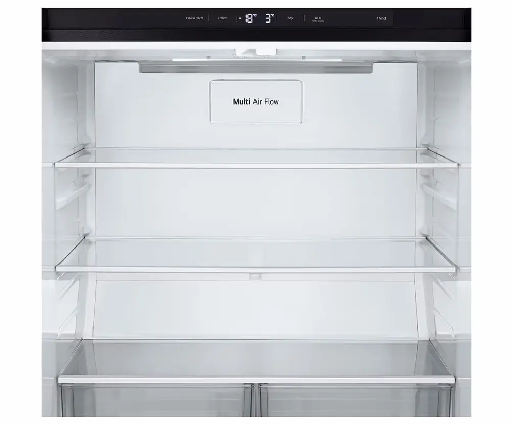 Холодильник LG GMV860EPDE (Black)