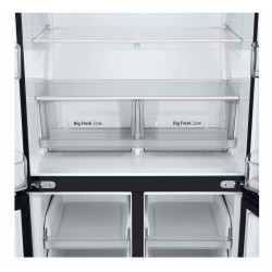 Холодильник LG GMV860EPDE (Black) Thumb