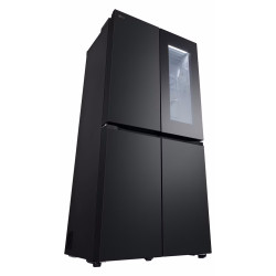 Холодильник LG GMV860EPDE (Black) Thumb