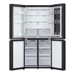 Холодильник LG GMV860EPDE (Black) Thumb