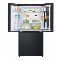 Холодильник LG GMV860EPDE (Black) Thumb