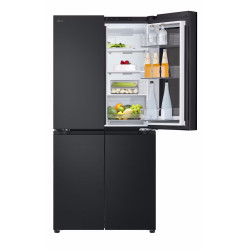 Холодильник LG GMV860EPDE (Black) Thumb