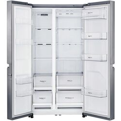 Frigider LG GSB760PZXZ (Stainless Steel) Thumb