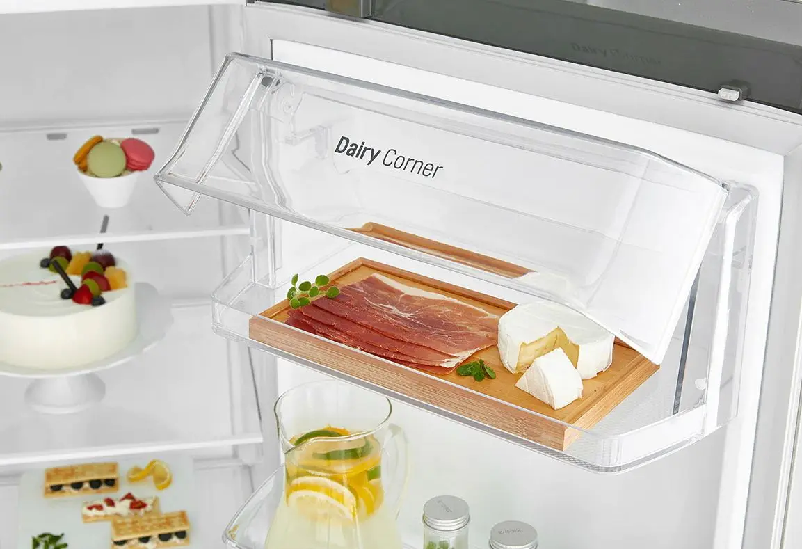 Frigider LG GSB760PZXZ (Stainless Steel)