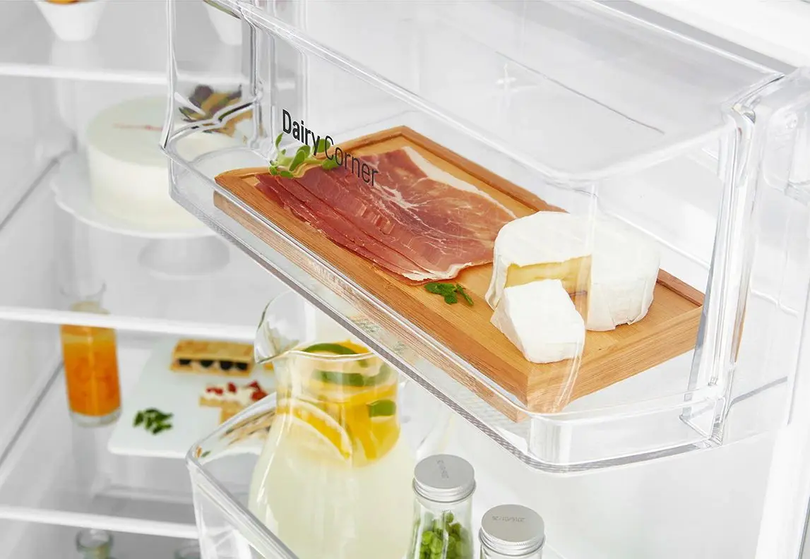 Frigider LG GSB760PZXZ (Stainless Steel)