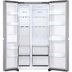 Frigider LG GSBC40PYPE (Silver) Thumb