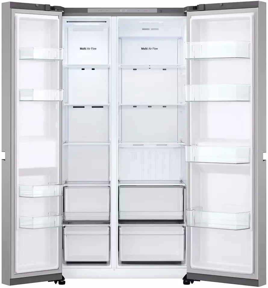 Frigider LG GSBC40PYPE (Silver) - 3