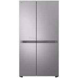 Frigider LG GSBC40PYPE (Silver) Thumb