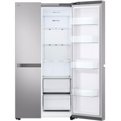 Frigider LG GSBC40PYPE (Silver) Thumb