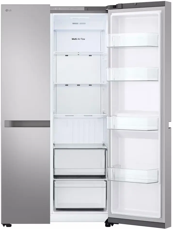 Frigider LG GSBC40PYPE (Silver) - 4