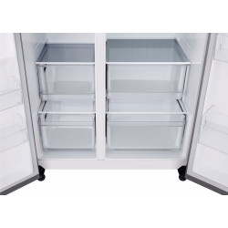 Frigider LG GSBC40PYPE (Silver) Thumb