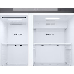 Frigider LG GSBC40PYPE (Silver) Thumb