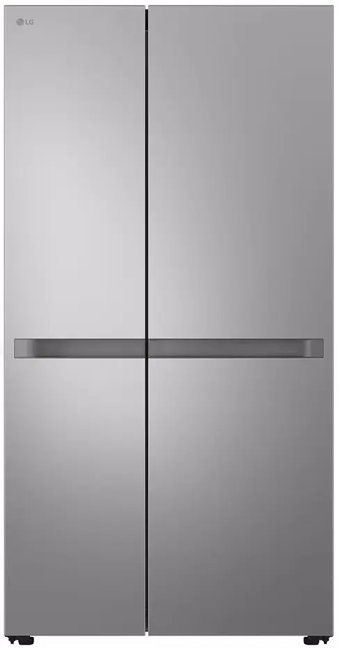 Frigider LG GSBC40PYPE (Silver)