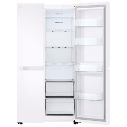 Frigider LG GSBC40SWPE (White) Thumb