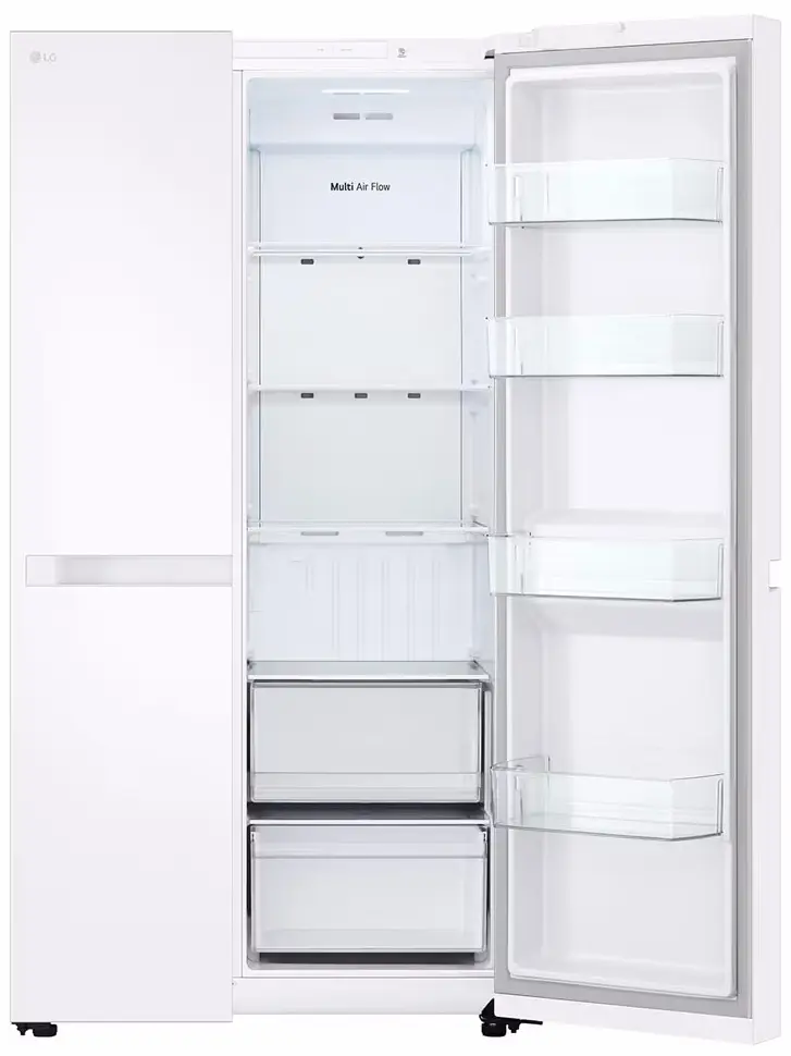 Frigider LG GSBC40SWPE (White)