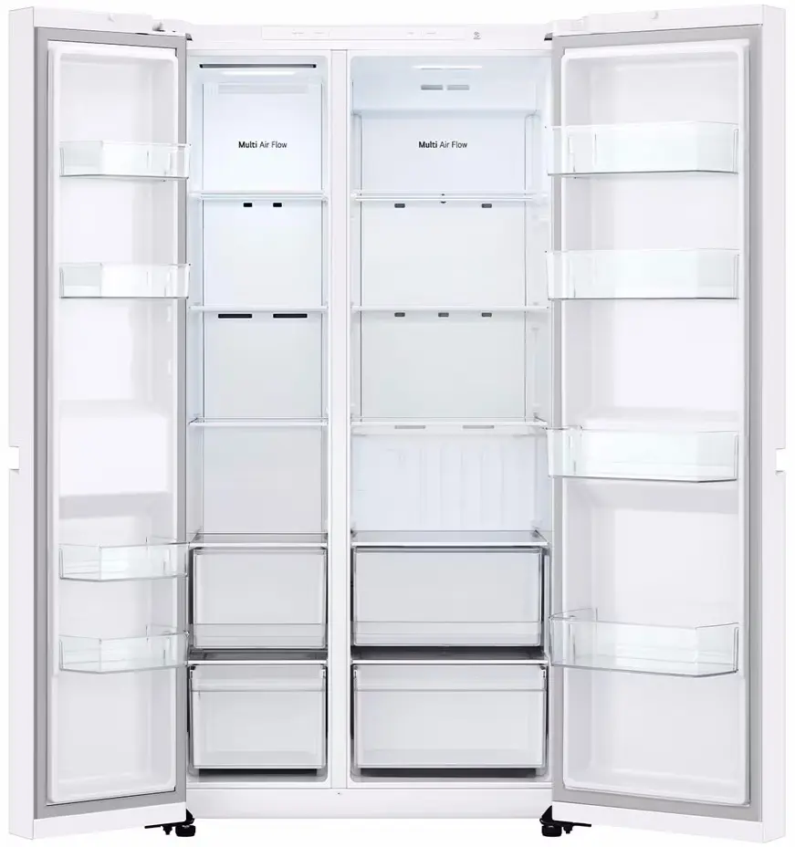 Frigider LG GSBC40SWPE (White)