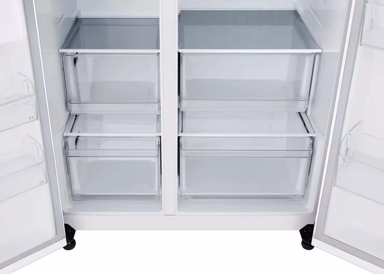 Frigider LG GSBC40SWPE (White)