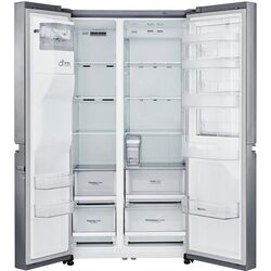 Frigider LG GSJ761PZXV (Stainless Steel) Thumb