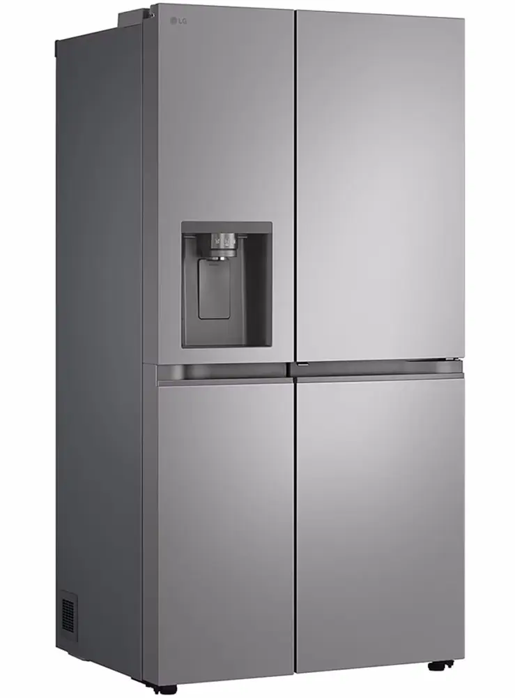 Frigider LG GSJC41PYPE (Silver)