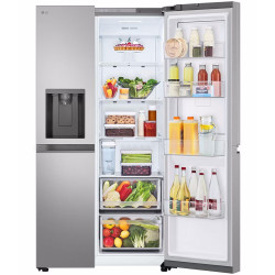 Frigider LG GSJC41PYPE (Silver) Thumb