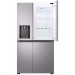 Frigider LG GSJC41PYPE (Silver) Thumb