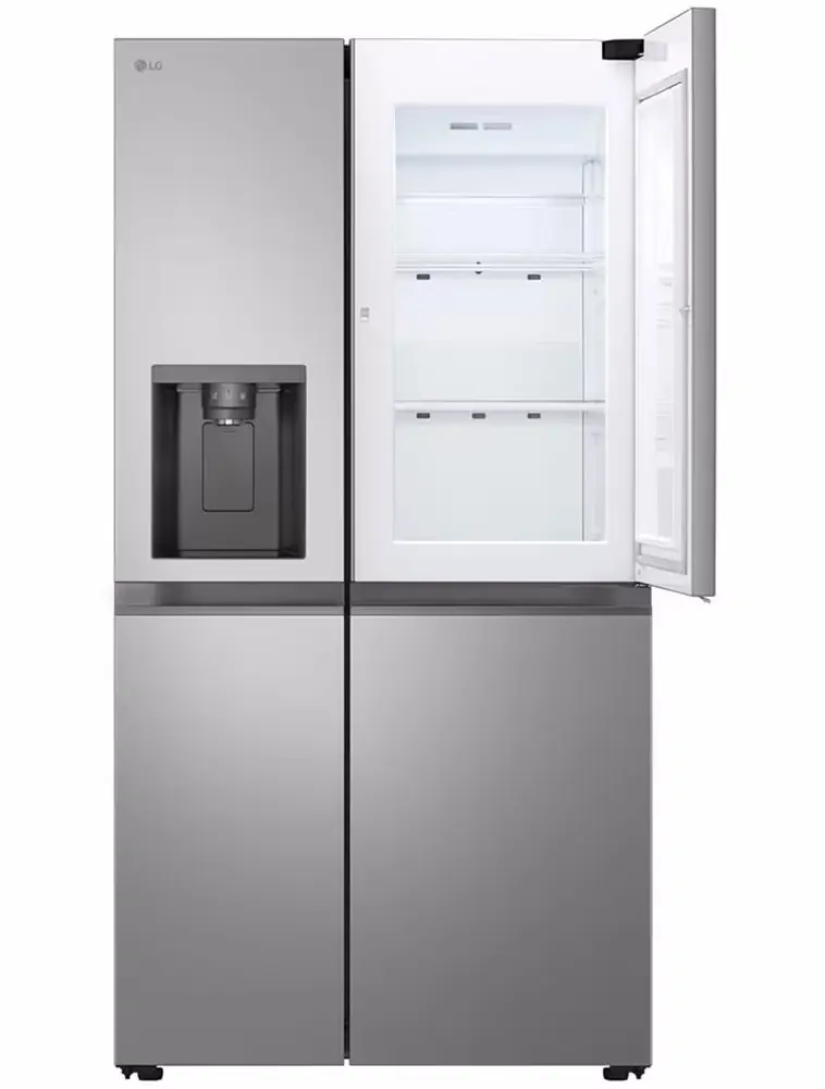 Frigider LG GSJC41PYPE (Silver)