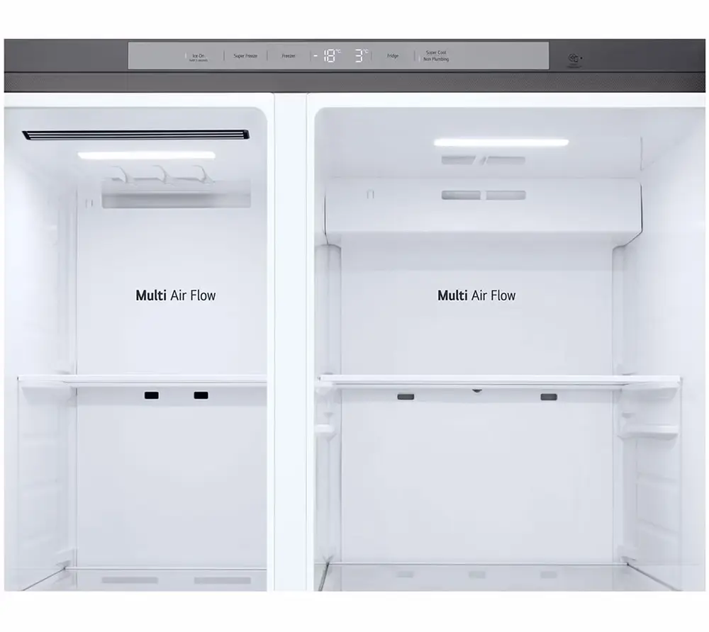 Frigider LG GSJC41PYPE (Silver)