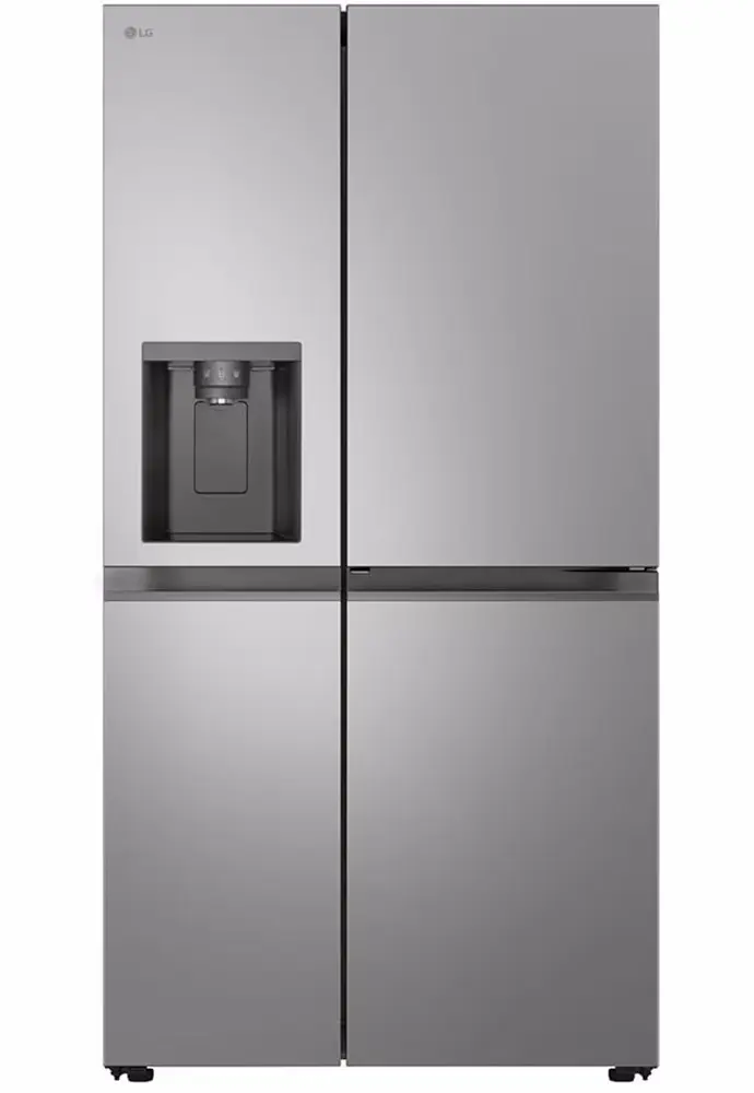 Frigider LG GSJC41PYPE (Silver)