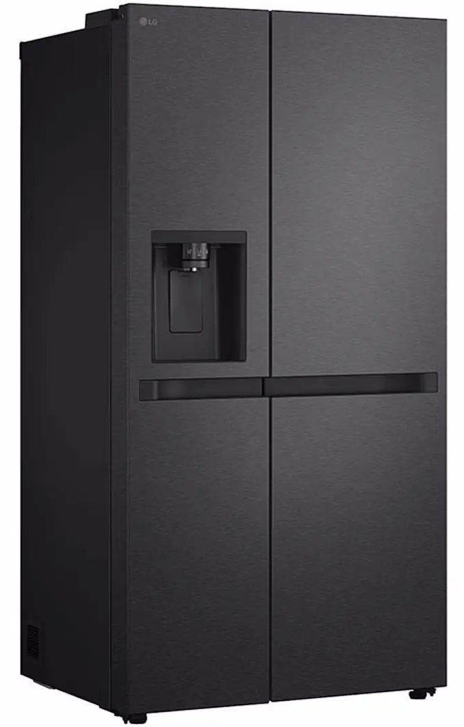 Frigider LG GSLC41EPPE (Black)