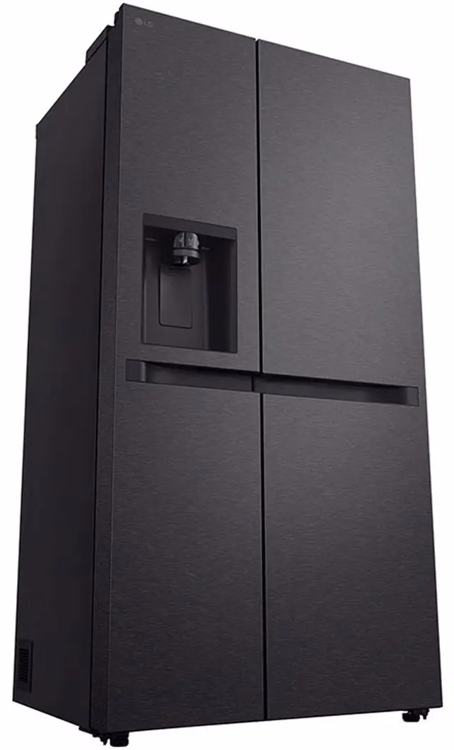 Frigider LG GSLC41EPPE (Black)