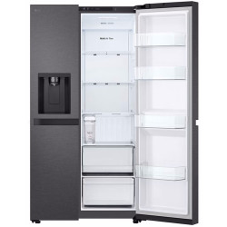 Frigider LG GSLC41EPPE (Black) Thumb