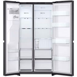 Frigider LG GSLC41EPPE (Black) Thumb