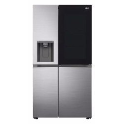 Frigider LG GSXV80PZLE (Silver) Thumb