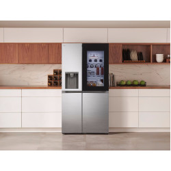 Frigider LG GSXV80PZLE (Silver) Thumb