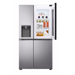 Frigider LG GSXV80PZLE (Silver) Thumb