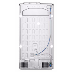 Frigider LG GSXV80PZLE (Silver) Thumb
