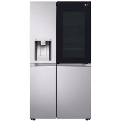 Холодильник LG GSXV91MBAE (Silver) Thumb