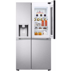 Холодильник LG GSXV91MBAE (Silver) Thumb