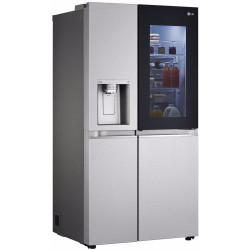 Холодильник LG GSXV91MBAE (Silver) Thumb